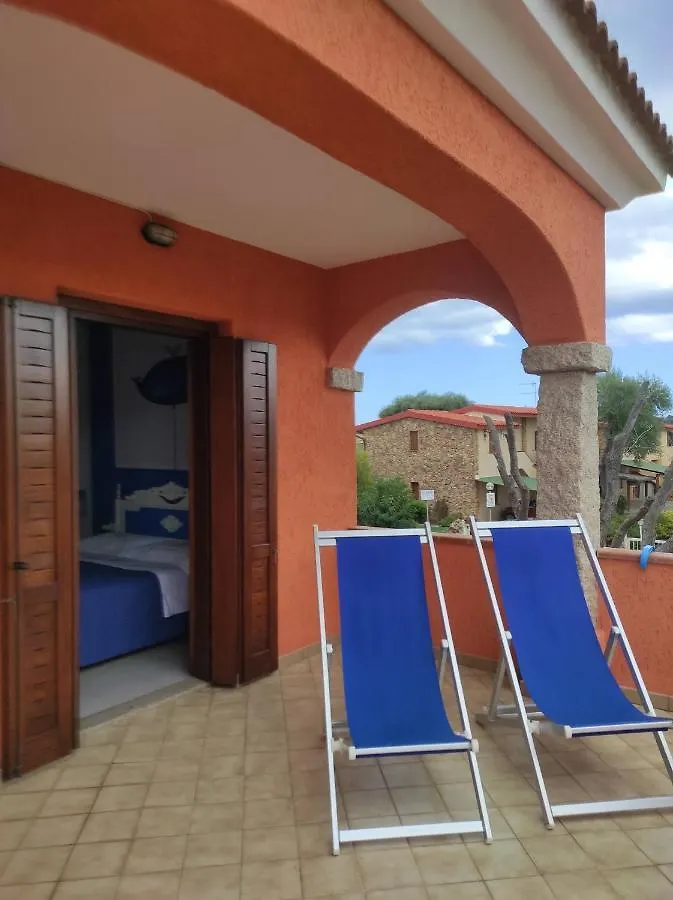 Casa Sara San Teodoro Vila 0*, San Teodoro (Sardinia) Itália