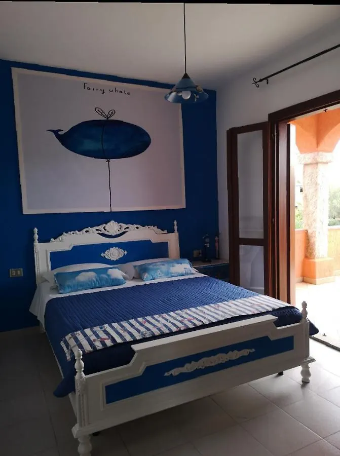 Casa Sara San Teodoro Vila Casa de Férias San Teodoro (Sardinia)