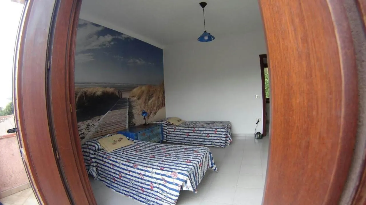 Casa Sara San Teodoro Villa 0*,  Olaszország