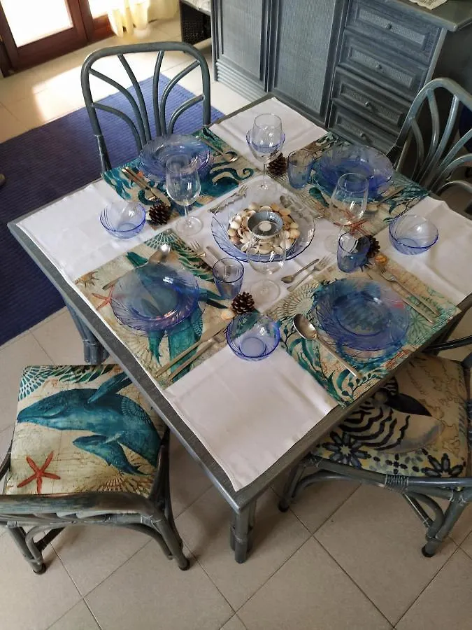 Casa Sara San Teodoro Villa Olaszország