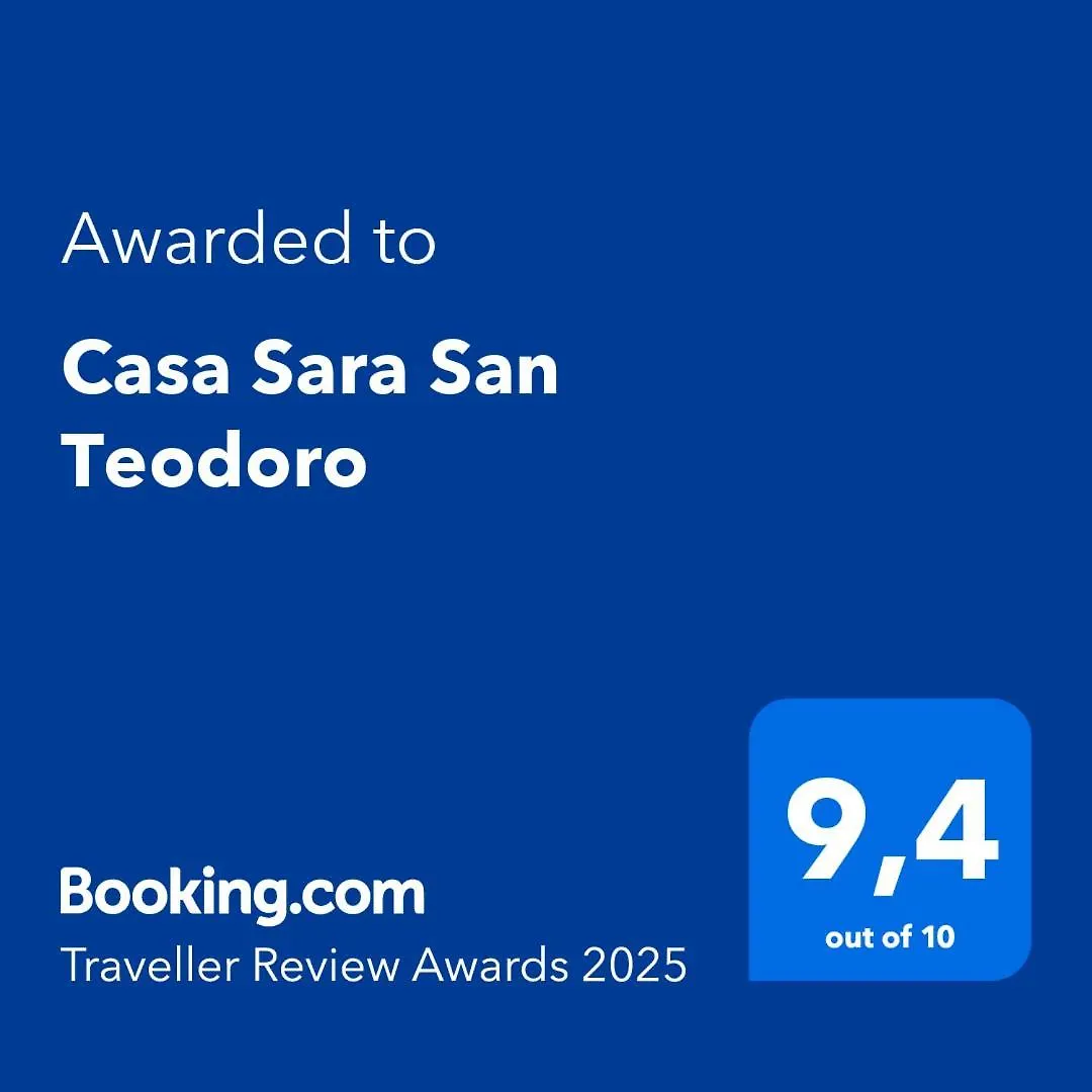 Casa Sara San Teodoro Vila Casa de Férias San Teodoro (Sardinia)
